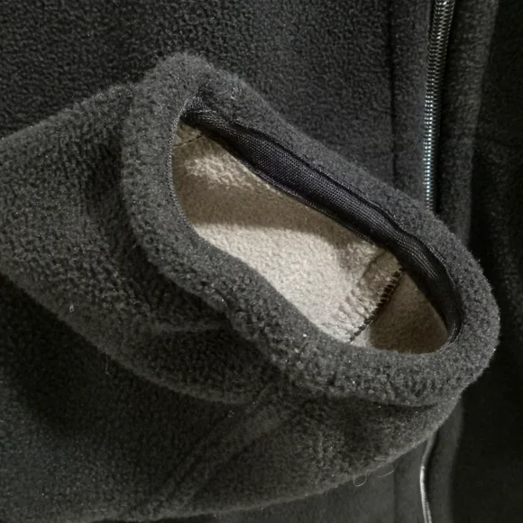 Patagonia Synchilla Fleece Jacket Zip Front - Picture 7 of 8